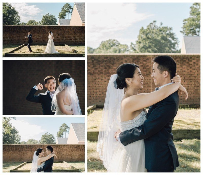 Virginia Wedding Videography